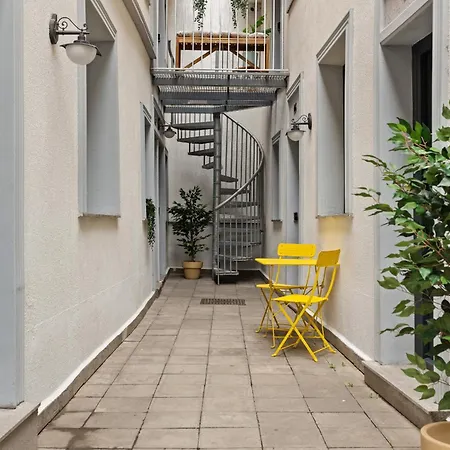 Old Town Quad Appartement