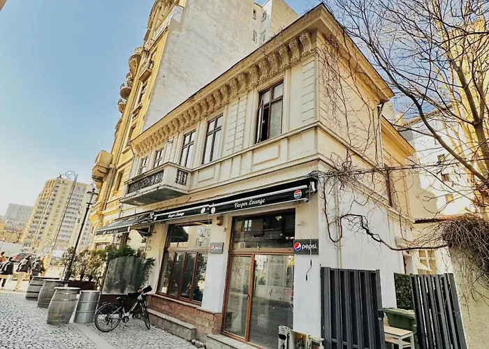 Old Town Quad Appartement Bucarest