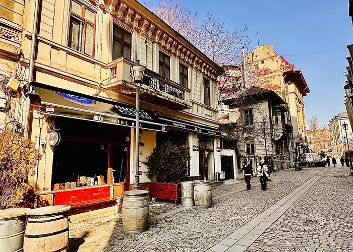Old Town Quad Bucarest