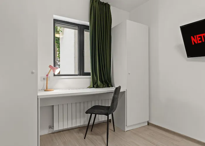 Appartement Old Town Quad *