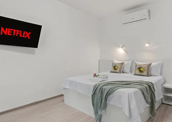 Old Town Quad Appartement