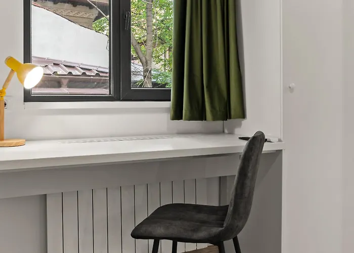 Appartement Old Town Quad Bucarest