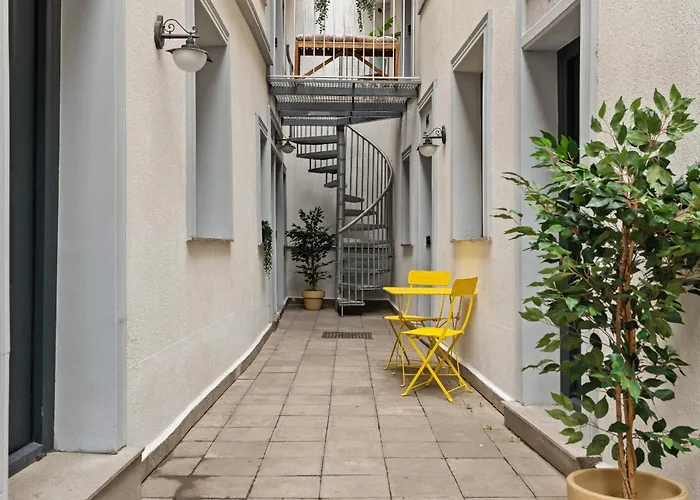 Old Town Quad Appartement