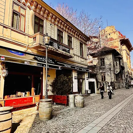 Old Town Quad 布加勒斯特