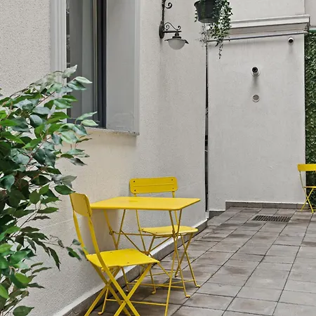 Old Town Quad * Bukareszt