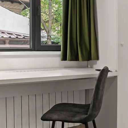 Apartament Old Town Quad Bukareszt