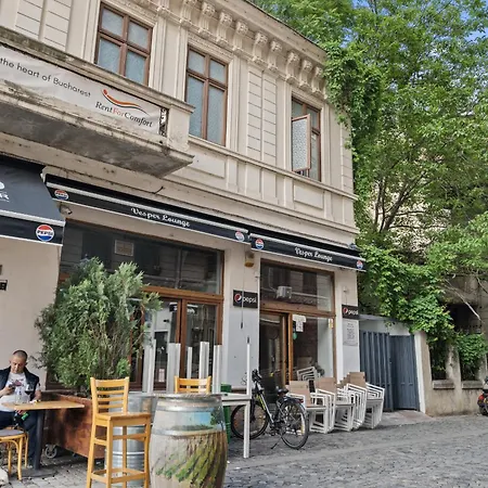 Διαμέρισμα Old Town Quad *