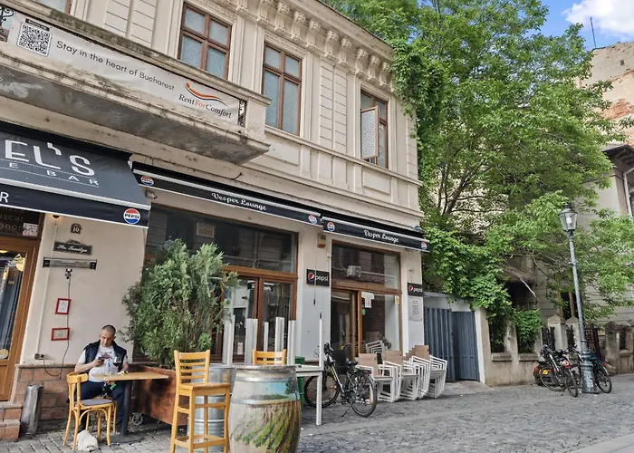 Apartman Old Town Quad *