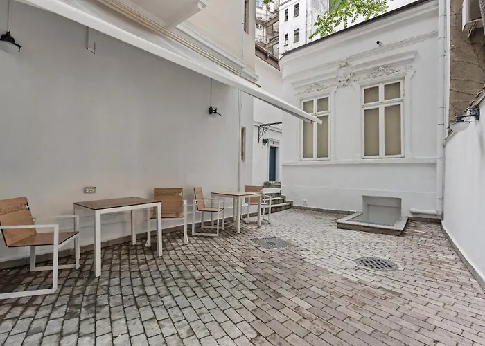 Old Town Quad Bukarest