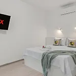 Old Town Quad アパート